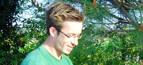 Nicolas, expert de l'entretien de jardin chez les particuliers